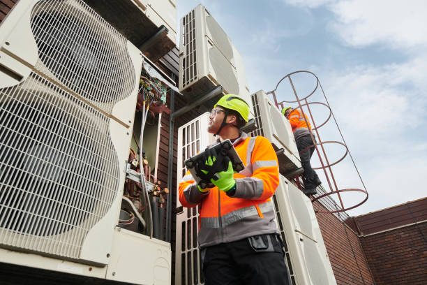 Best Heating repair services  in Romulus, MI
