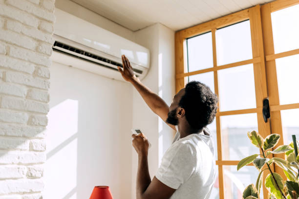 Best HVAC replacement cost  in Romulus, MI