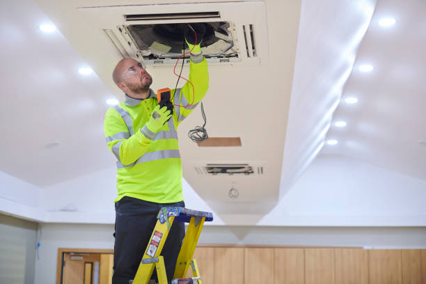 Best Residential HVAC services  in Romulus, MI