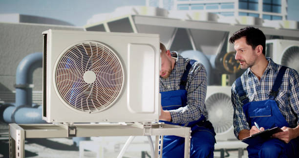 HVAC troubleshooting in Romulus, MI