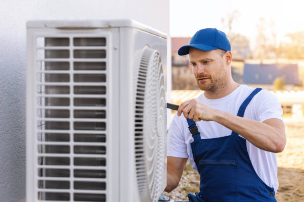 Best HVAC emergency services  in Romulus, MI