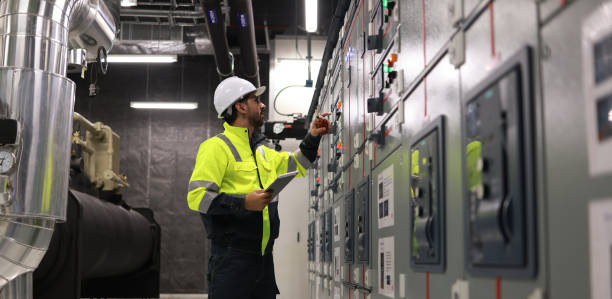 Best Commercial HVAC repair  in Romulus, MI