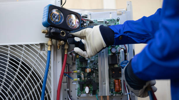 Best Best HVAC companies  in Romulus, MI